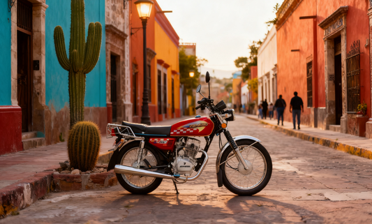 Stuck on Periférico? Here’s How a Motorcycle License Can Transform Your Daily Commute in Mexico