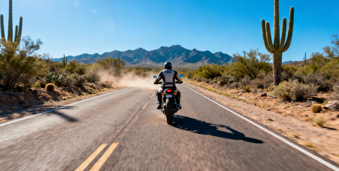 Everything You Need to Know About Owning a Motorcycle in Mexico