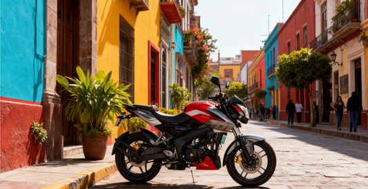 Electric Revolution: 5 Trends Shaping the Future of Motorcycles in Mexico