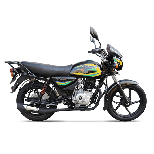 Zhenghao BOXER-01 150cc: A Reliable & Low-Maintenance Motorcycle for North American Markets