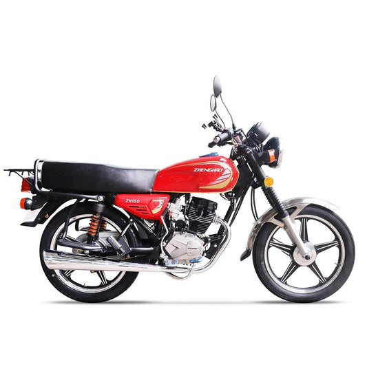 150cc Motorcycles: The Workhorse Commuter Lineup