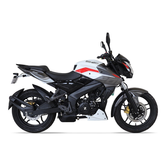Zhenghao NS 200cc: 200cc High-Performance Street Bike for US & Mexico