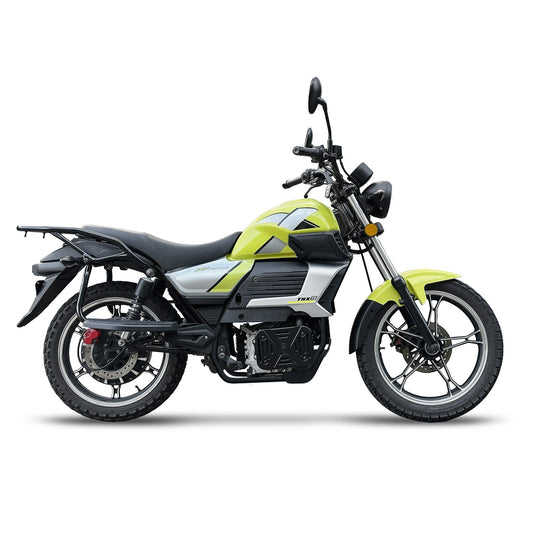 THX9 GT Review: A Balanced 225cc Motorcycle for Everyday Riding
