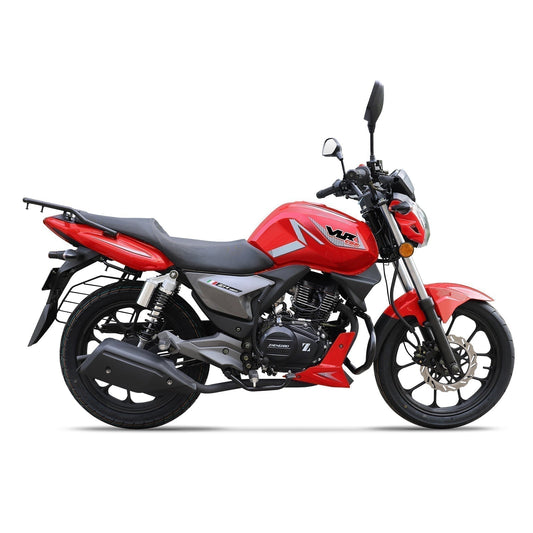 The Ultimate Guide to Zhenghao Motorcycles: Factory-Direct Quality for Global Riders