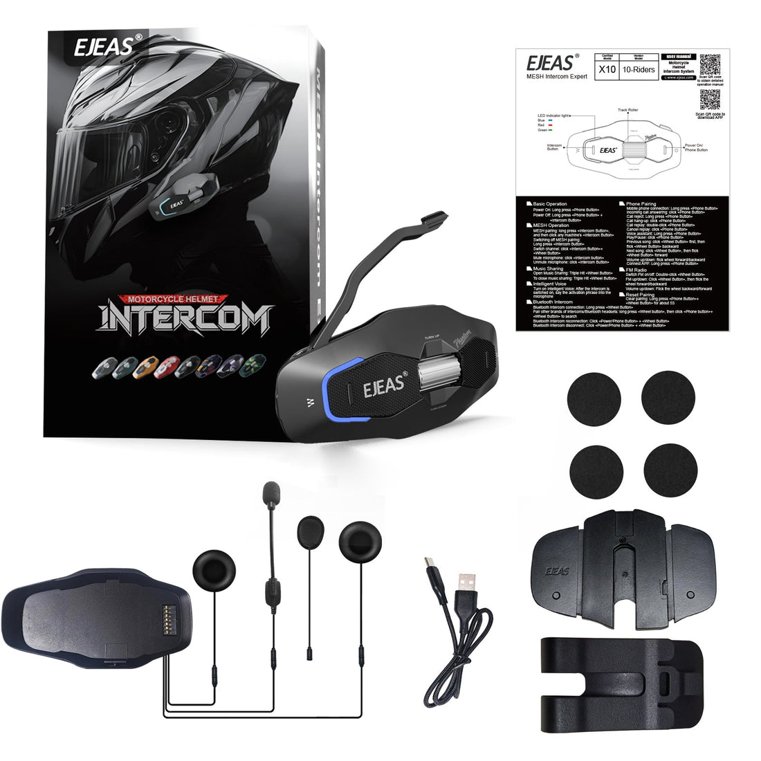 X10 vs Cardo Packtalk: Best Motorcycle Mesh Intercom