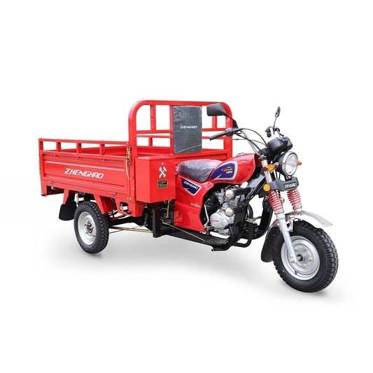 150cc Heavy-Duty Cargo Tricycle for Urban Delivery & Logistics Business