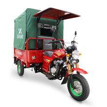 Three-wheeled vehicle 07