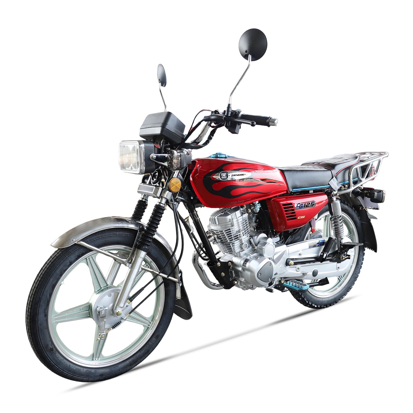 普通CG-2