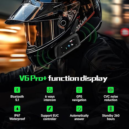 V6 Pro