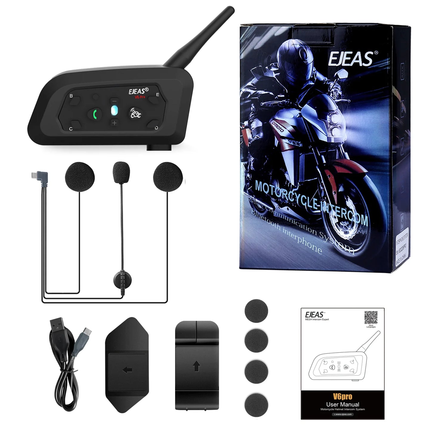 V6 Pro