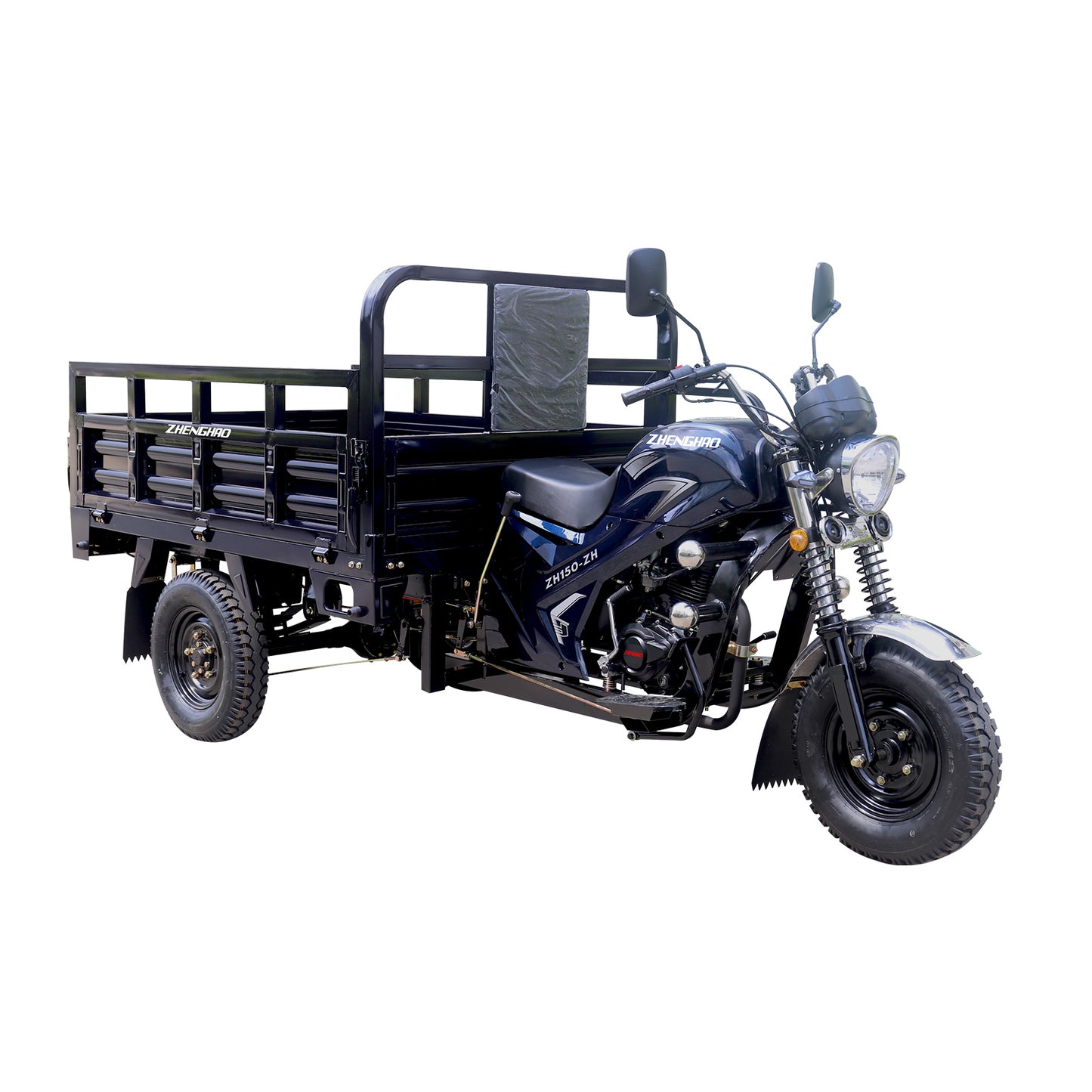 Three-wheeled vehicle 03