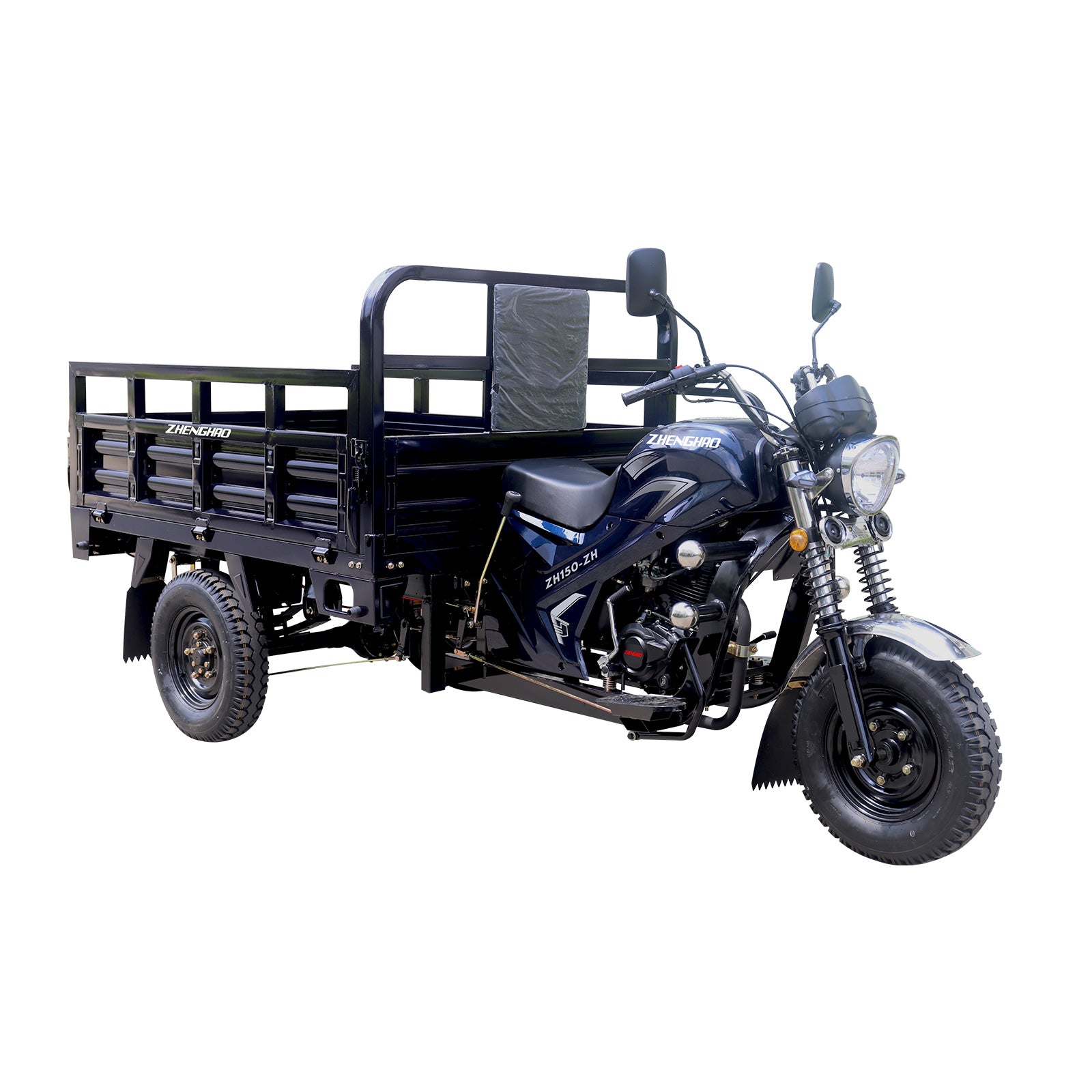 Three-wheeled vehicle 03