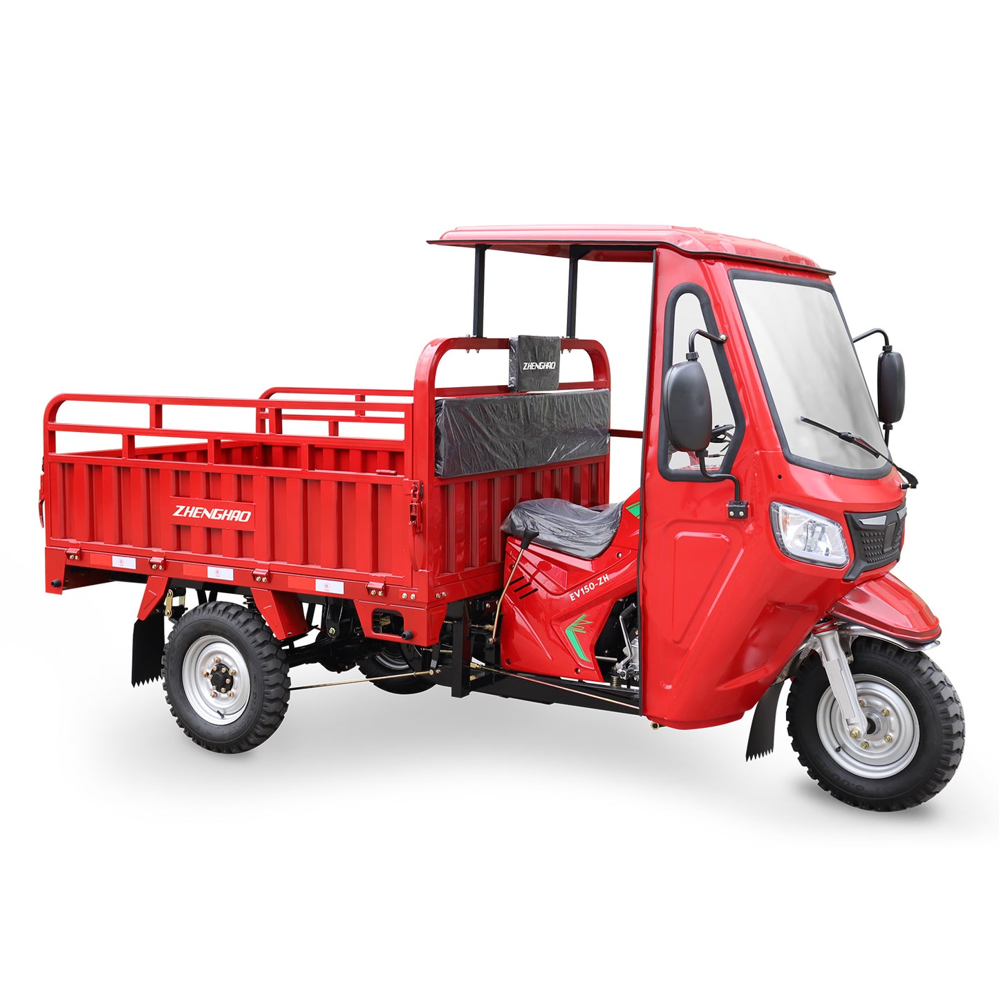 Three-wheeled vehicle 04