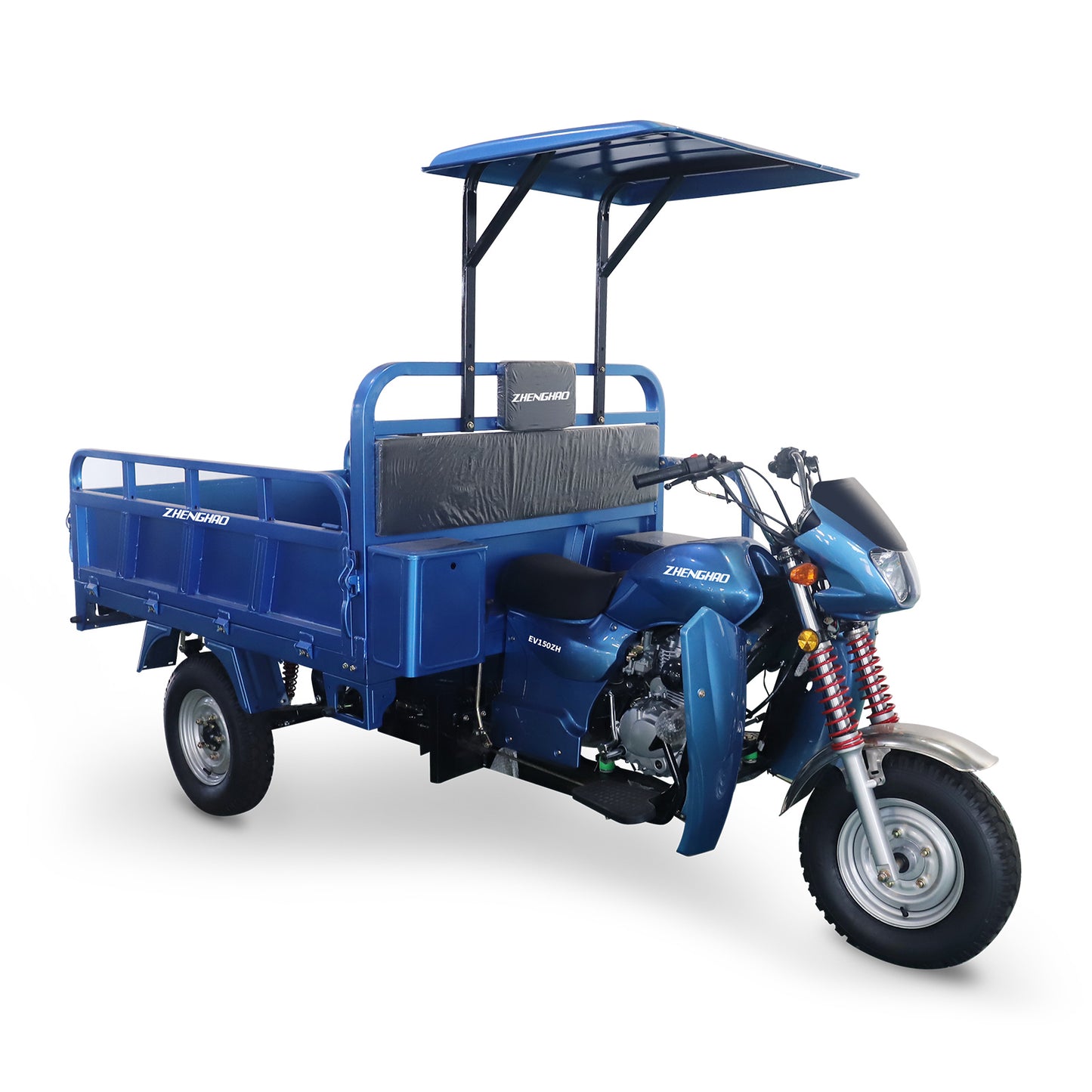 Three-wheeled vehicle 05