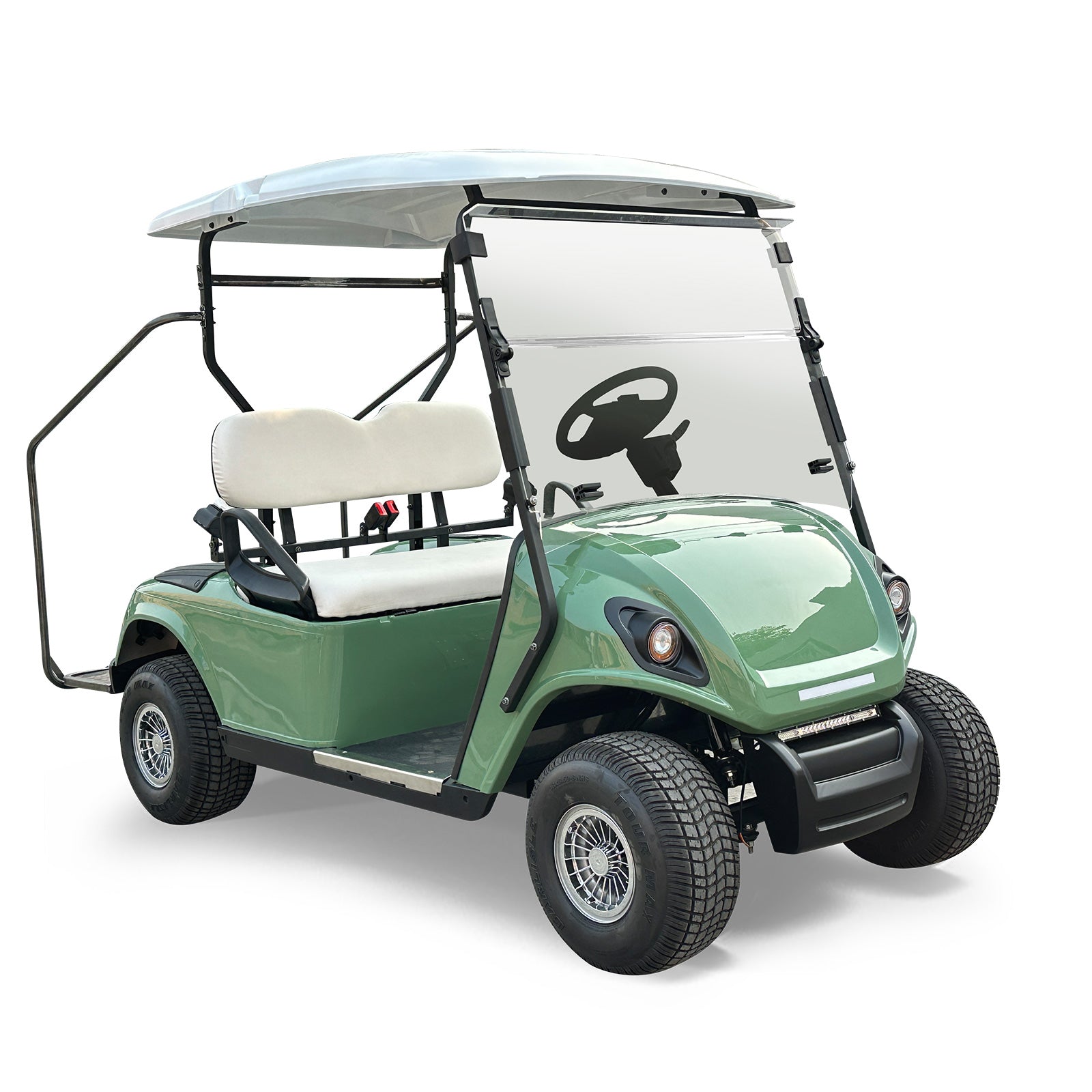 Four-wheeled vehicle 01