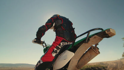 Four-wheeled vehicle 01